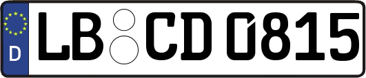 LB-CD0815