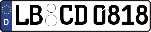 LB-CD0818