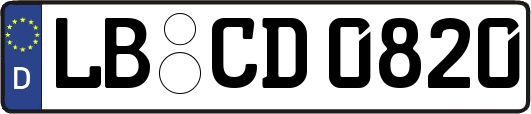 LB-CD0820