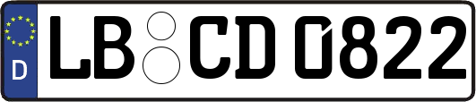 LB-CD0822