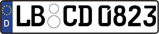 LB-CD0823
