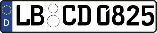 LB-CD0825