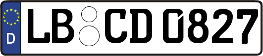 LB-CD0827