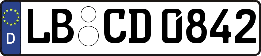 LB-CD0842