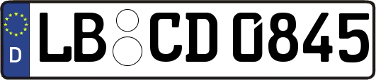 LB-CD0845