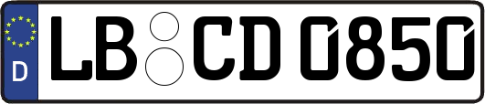 LB-CD0850