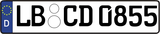 LB-CD0855