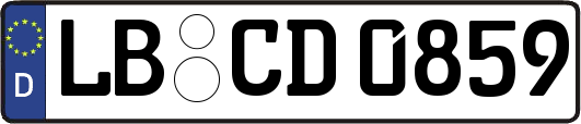 LB-CD0859