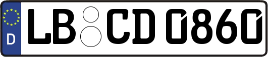 LB-CD0860