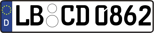 LB-CD0862