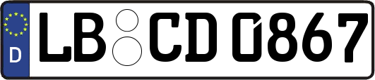 LB-CD0867