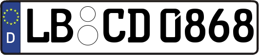 LB-CD0868