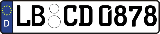 LB-CD0878