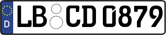 LB-CD0879