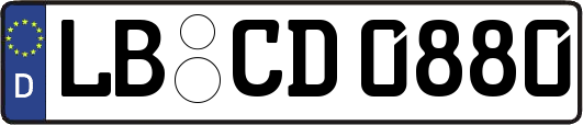 LB-CD0880