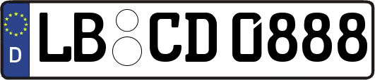 LB-CD0888
