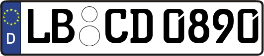 LB-CD0890