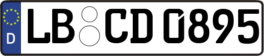 LB-CD0895
