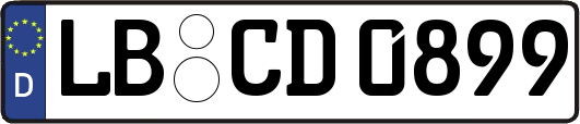 LB-CD0899