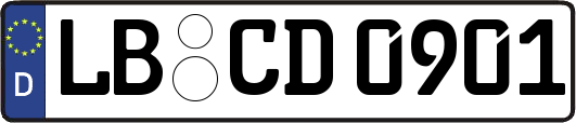 LB-CD0901
