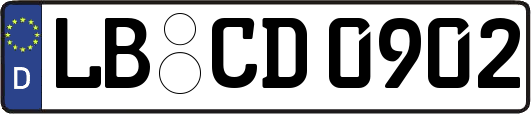 LB-CD0902