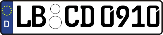 LB-CD0910