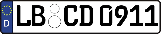 LB-CD0911