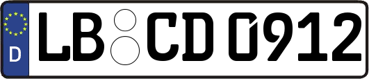 LB-CD0912