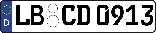 LB-CD0913