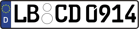 LB-CD0914