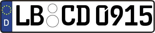 LB-CD0915