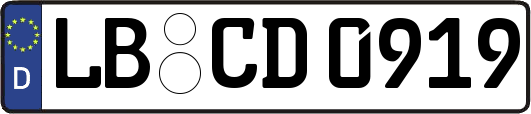 LB-CD0919