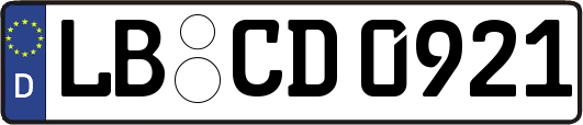 LB-CD0921