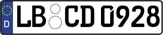 LB-CD0928
