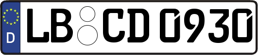 LB-CD0930