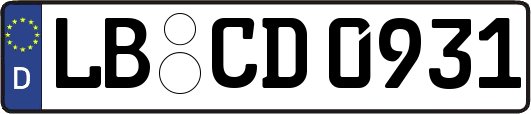 LB-CD0931