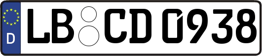 LB-CD0938
