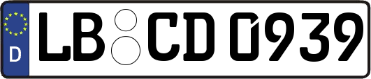 LB-CD0939