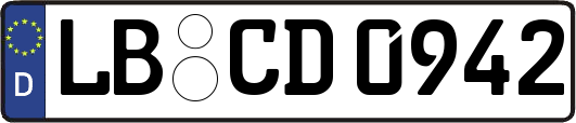 LB-CD0942