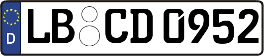 LB-CD0952