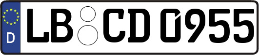 LB-CD0955