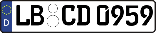 LB-CD0959
