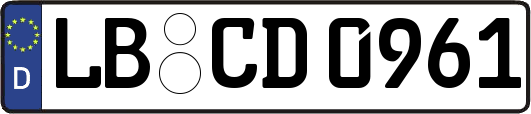 LB-CD0961