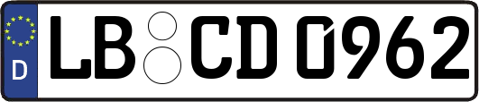 LB-CD0962