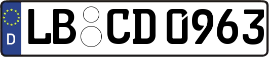 LB-CD0963