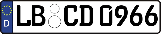LB-CD0966