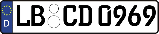 LB-CD0969