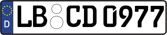LB-CD0977