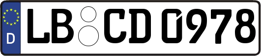 LB-CD0978