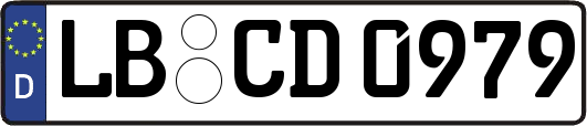 LB-CD0979